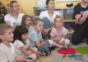 Dzień Mamy i Taty- Wiewiórki!