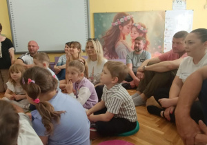 Dzień Mamy i Taty- Wiewiórki!