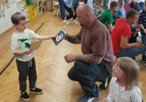 Dzień Mamy i Taty- Zajączki!