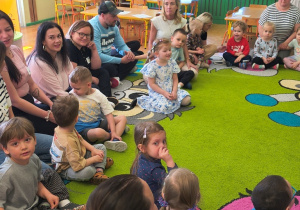 ZAJĘCIA OTWARTE Niedźwiadki!