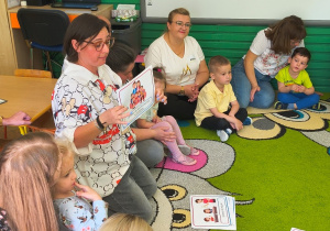 ZAJĘCIA OTWARTE Niedźwiadki!