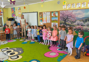ZAJĘCIA OTWARTE Niedźwiadki!