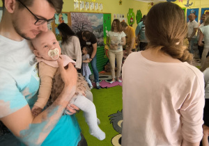 ZAJĘCIA OTWARTE Niedźwiadki!
