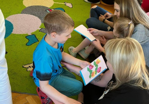 ZAJĘCIA OTWARTE METODĄ PROJEKTU- Mróweczki!