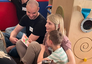 ZAJĘCIA OTWARTE METODĄ PROJEKTU- Mróweczki!