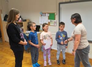 Przedszkolny finał akcji GIGA LAURKA- edycja 2025!