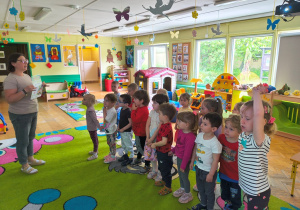 Przedszkolny finał akcji GIGA LAURKA- edycja 2025!