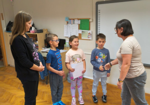 Przedszkolny finał akcji GIGA LAURKA- edycja 2025!