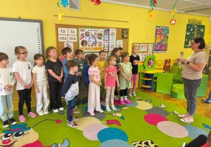 Przedszkolny finał akcji GIGA LAURKA- edycja 2025!