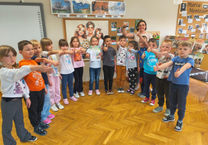 Przedszkolny finał akcji GIGA LAURKA- edycja 2025!