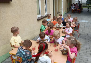 DZIEŃ DZIECKA w Przedszkolu Pod Świerkami!