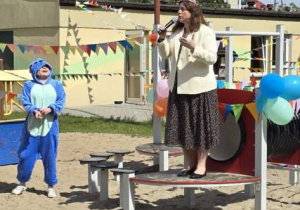 DZIEŃ DZIECKA w Przedszkolu Pod Świerkami!