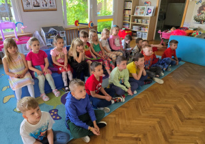 DZIEŃ DZIECKA w Przedszkolu Pod Świerkami!