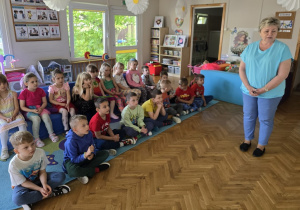 DZIEŃ DZIECKA w Przedszkolu Pod Świerkami!