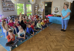DZIEŃ DZIECKA w Przedszkolu Pod Świerkami!