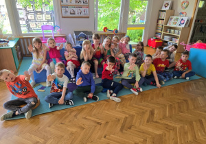 DZIEŃ DZIECKA w Przedszkolu Pod Świerkami!