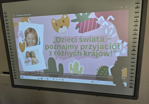 DZIEŃ DZIECKA w Przedszkolu Pod Świerkami!