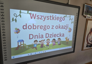 DZIEŃ DZIECKA w Przedszkolu Pod Świerkami!