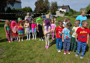 DZIEŃ DZIECKA w Przedszkolu Pod Świerkami!