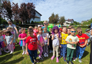 DZIEŃ DZIECKA w Przedszkolu Pod Świerkami!