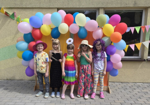 DZIEŃ DZIECKA w Przedszkolu Pod Świerkami!