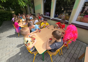 DZIEŃ DZIECKA w Przedszkolu Pod Świerkami!