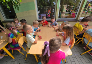DZIEŃ DZIECKA w Przedszkolu Pod Świerkami!