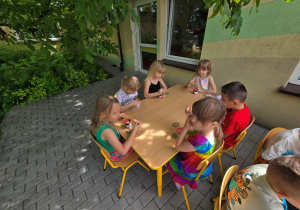 DZIEŃ DZIECKA w Przedszkolu Pod Świerkami!