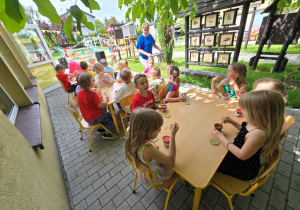 DZIEŃ DZIECKA w Przedszkolu Pod Świerkami!