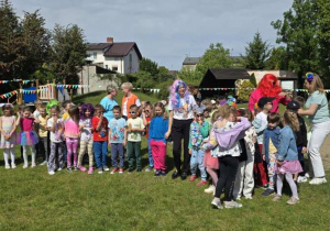 DZIEŃ DZIECKA w Przedszkolu Pod Świerkami!