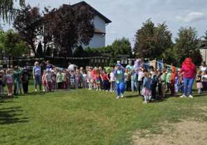 DZIEŃ DZIECKA w Przedszkolu Pod Świerkami!