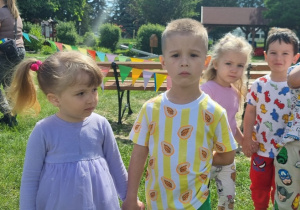 DZIEŃ DZIECKA w Przedszkolu Pod Świerkami!