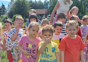 DZIEŃ DZIECKA w Przedszkolu Pod Świerkami!