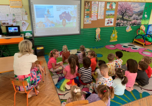 DZIEŃ DZIECKA w Przedszkolu Pod Świerkami!