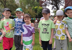 DZIEŃ DZIECKA w Przedszkolu Pod Świerkami!