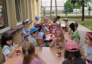 DZIEŃ DZIECKA w Przedszkolu Pod Świerkami!