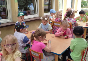DZIEŃ DZIECKA w Przedszkolu Pod Świerkami!