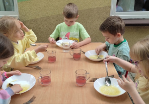 DZIEŃ DZIECKA w Przedszkolu Pod Świerkami!