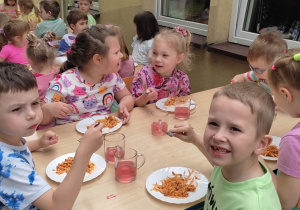 DZIEŃ DZIECKA w Przedszkolu Pod Świerkami!