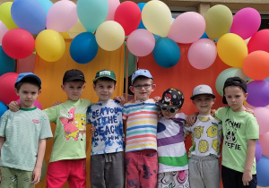 DZIEŃ DZIECKA w Przedszkolu Pod Świerkami!