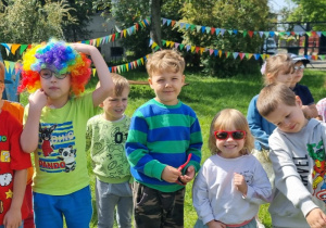 DZIEŃ DZIECKA w Przedszkolu Pod Świerkami!