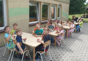 DZIEŃ DZIECKA w Przedszkolu Pod Świerkami!