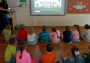 DZIEŃ DZIECKA w Przedszkolu Pod Świerkami!