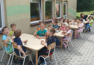 DZIEŃ DZIECKA w Przedszkolu Pod Świerkami!
