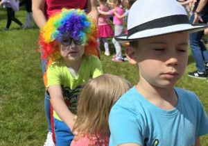 DZIEŃ DZIECKA w Przedszkolu Pod Świerkami!