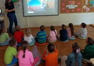 DZIEŃ DZIECKA w Przedszkolu Pod Świerkami!