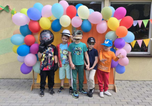 DZIEŃ DZIECKA w Przedszkolu Pod Świerkami!