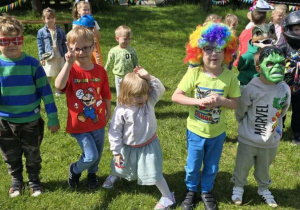 DZIEŃ DZIECKA w Przedszkolu Pod Świerkami!