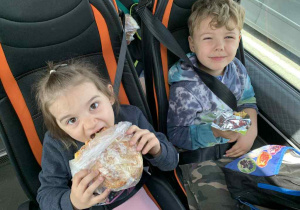 Zajączki w sklepie CASTORAMA w Skierniewicach!