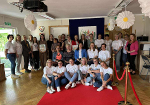 Uroczysta gala podsumowująca projekt unijny 2024/2025!